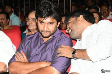 Babu Bangaram Movie Audio Launch